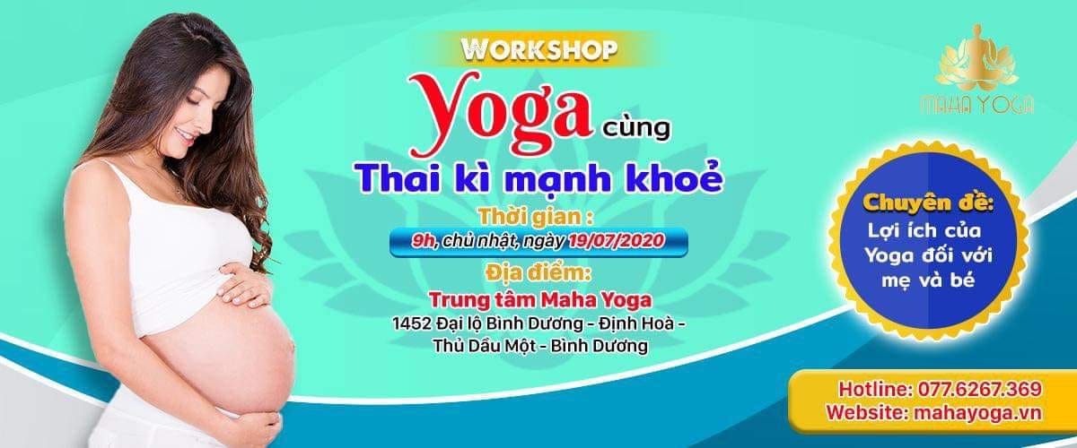 mahayoga.vn- workshop yoga bau